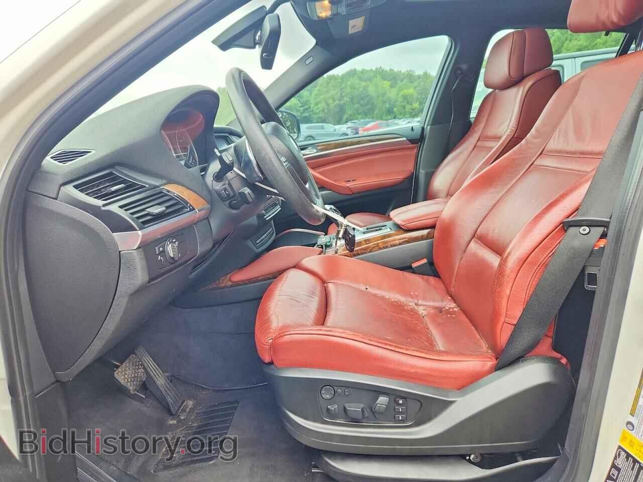 2014 BMW X6 - VIN: 5UXFG2C54E0C43361 - Photo 7