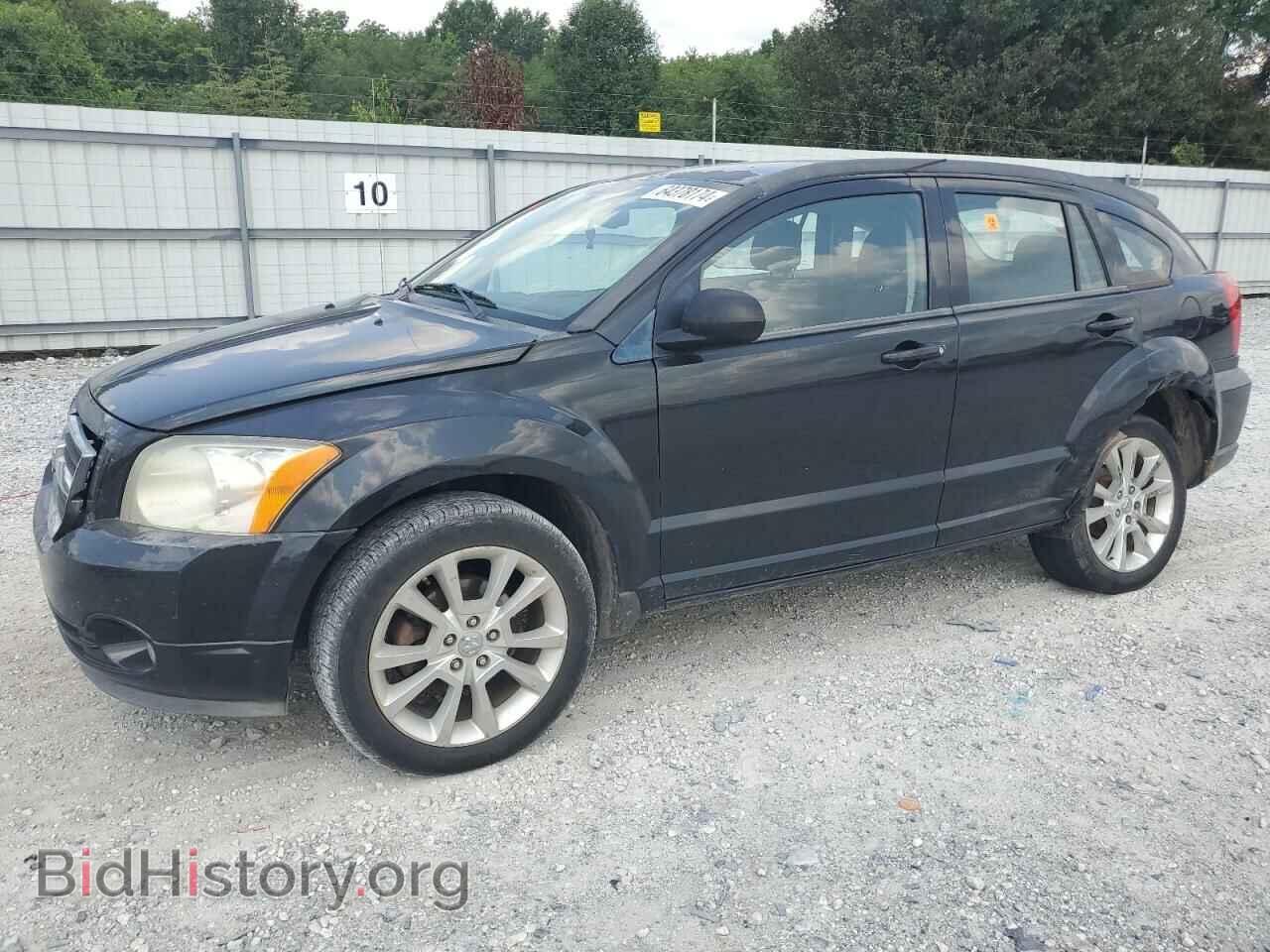 Photo 1B3CB5HA7BD152808 - DODGE CALIBER 2011
