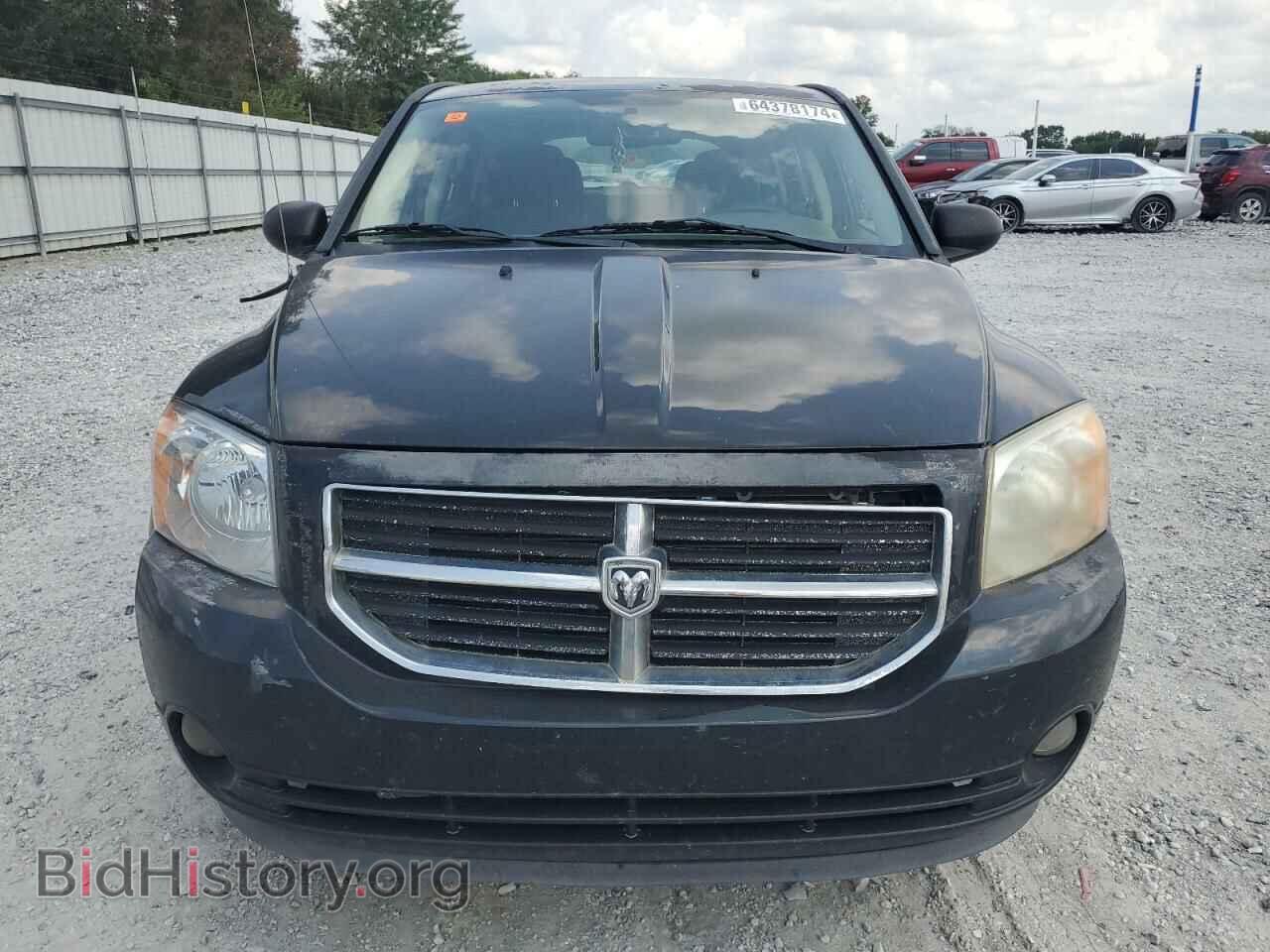 2011 DODGE CALIBER - VIN: 1B3CB5HA7BD152808 - Фото 5