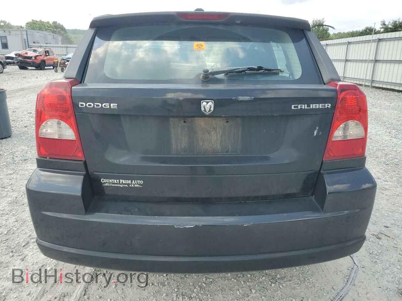 2011 DODGE CALIBER - VIN: 1B3CB5HA7BD152808 - Фото 6