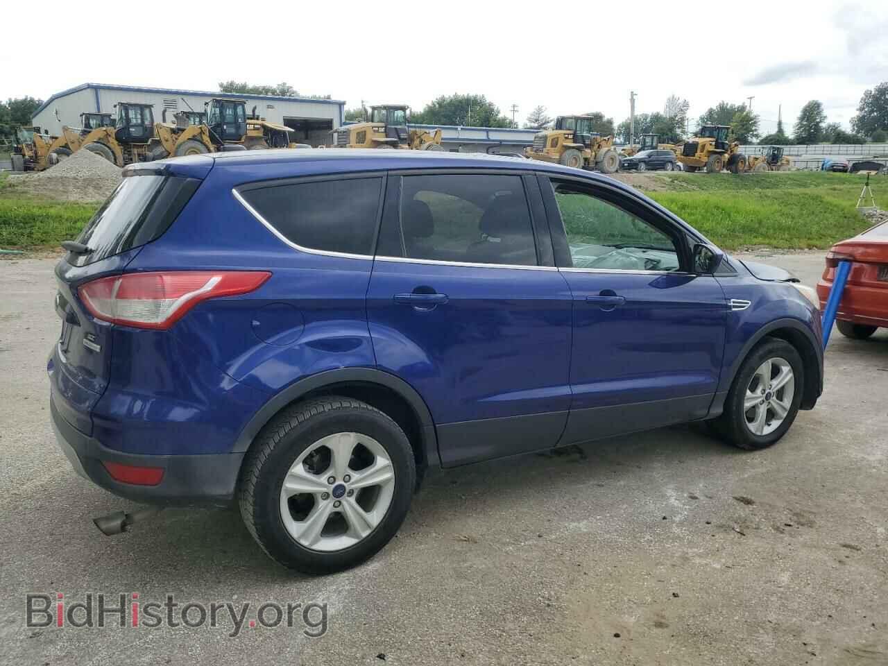 2015 FORD ESCAPE - VIN: 1FMCU0GX9FUB71203 - Фото 3