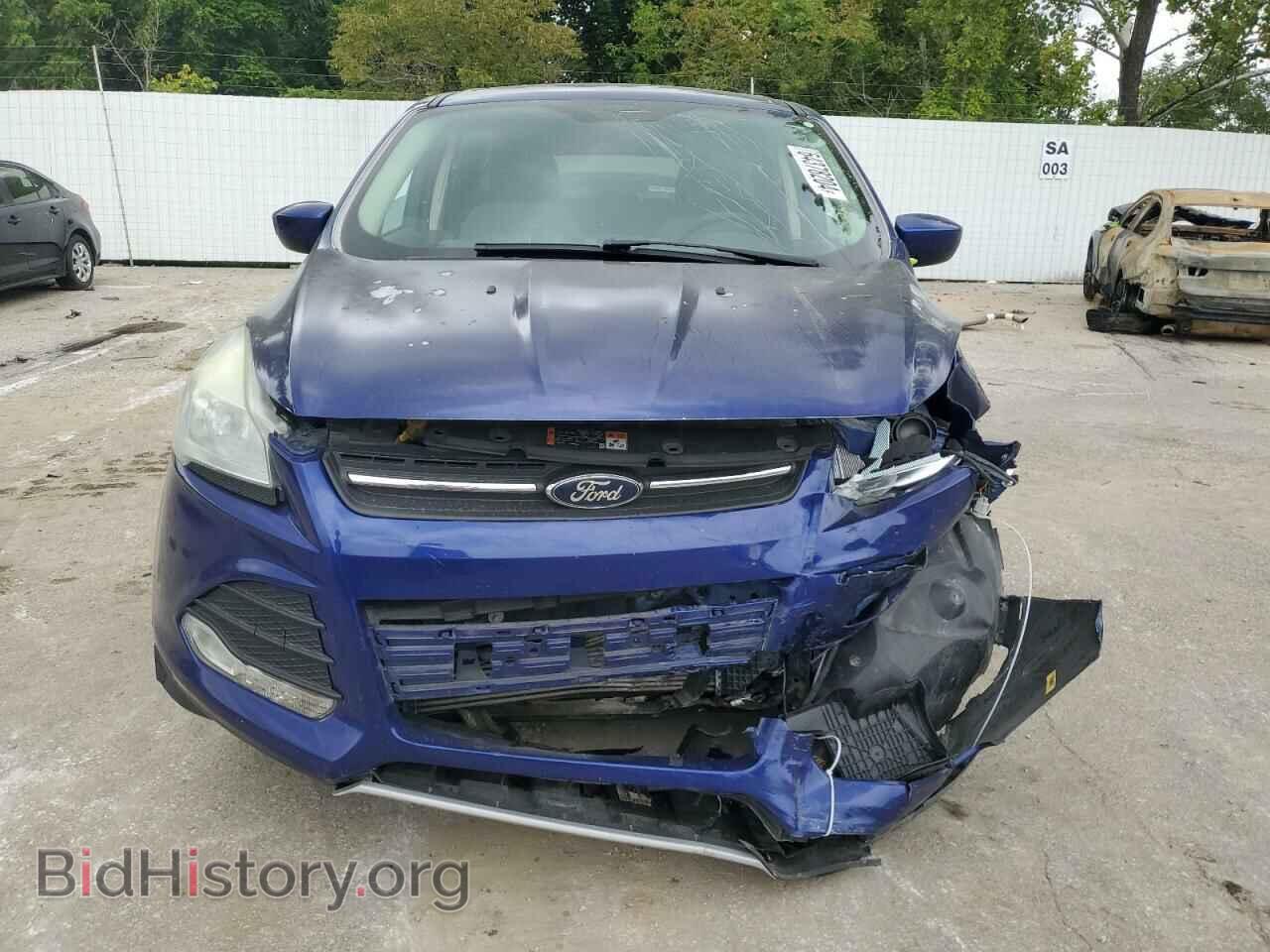 2015 FORD ESCAPE - VIN: 1FMCU0GX9FUB71203 - Фото 5