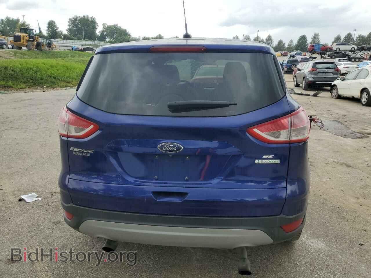 2015 FORD ESCAPE - VIN: 1FMCU0GX9FUB71203 - Фото 6