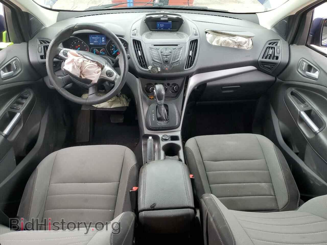 2015 FORD ESCAPE - VIN: 1FMCU0GX9FUB71203 - Фото 8