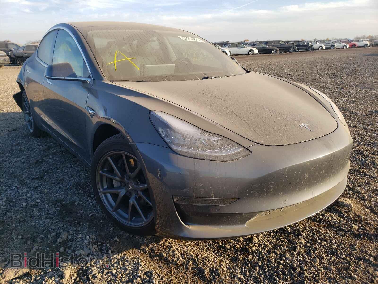 Фотография 5YJ3E1EA2LF784838 - TESLA MODEL 3 2020