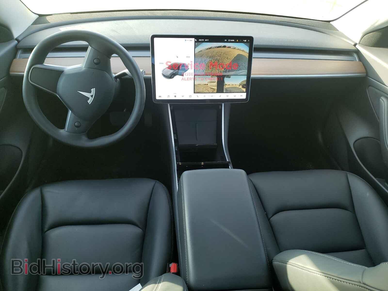 2020 TESLA MODEL 3 - VIN: 5YJ3E1EA2LF784838 - Фото 9