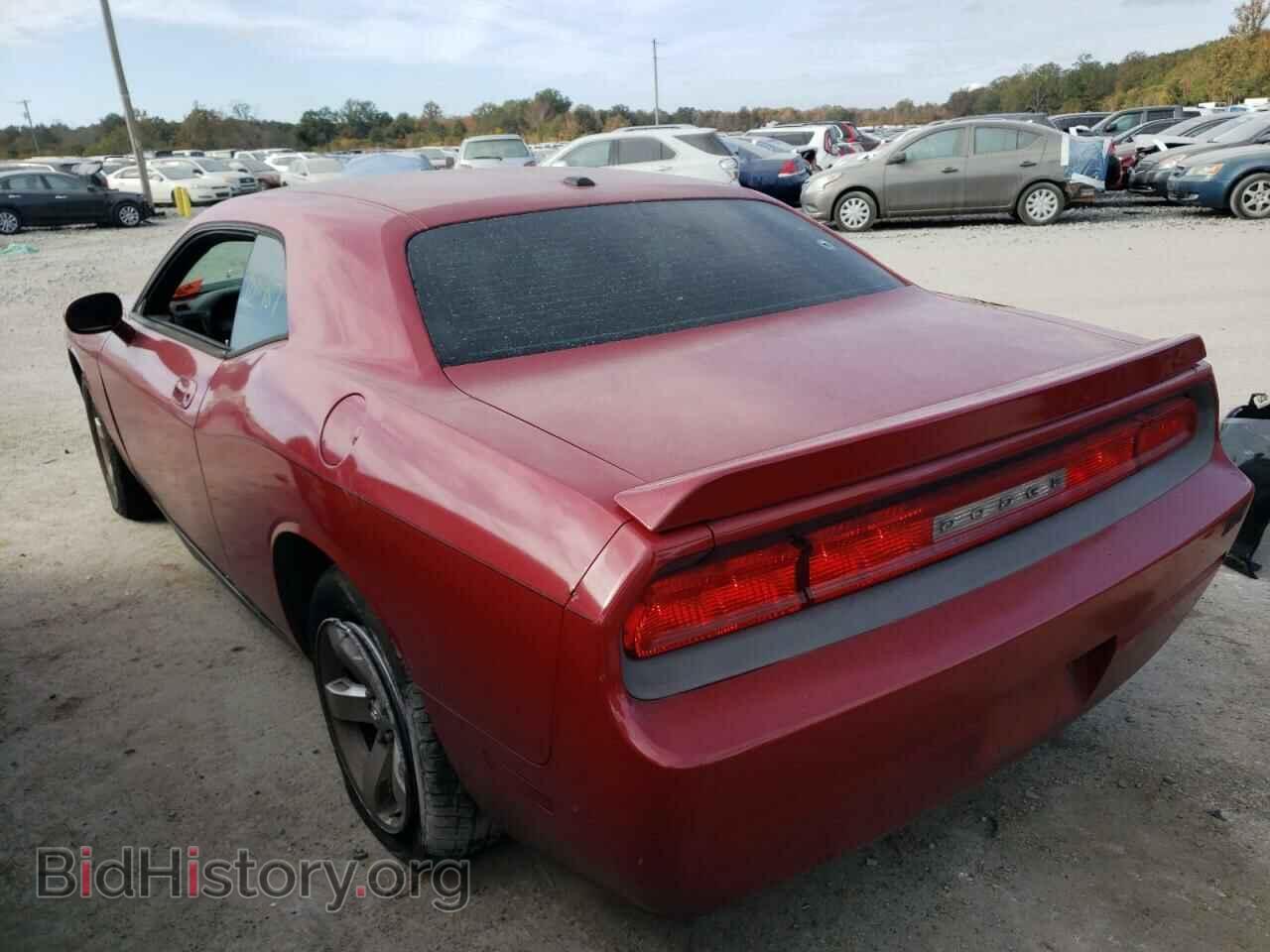 2010 DODGE CHALLENGER - VIN: 2B3CJ4DV9AH265036 - Фото 3