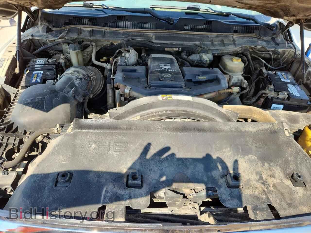 2018 RAM 2500 - VIN: 3C6UR4HL3JG394918 - Photo 11