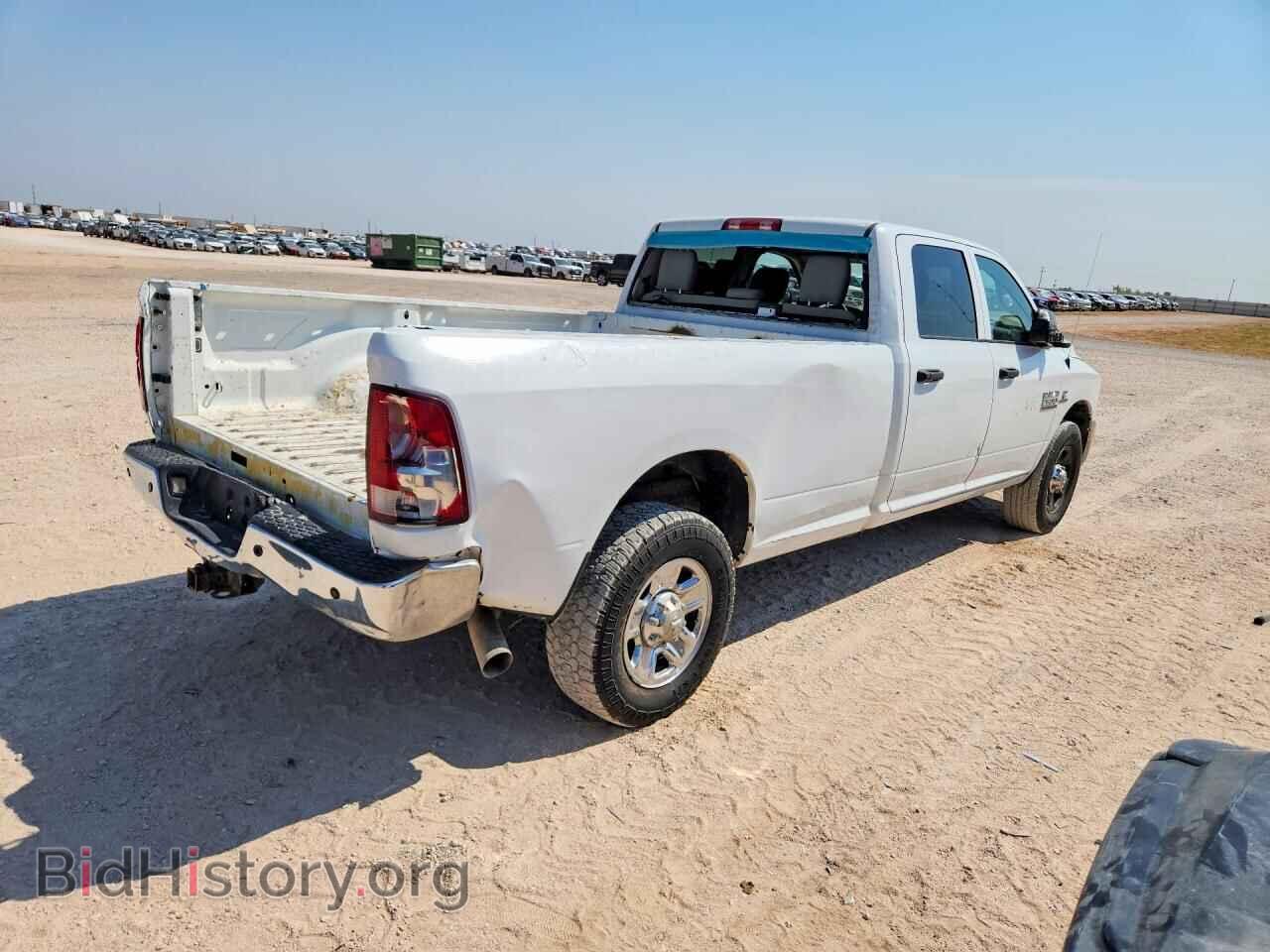 2018 RAM 2500 - VIN: 3C6UR4HL3JG394918 - Photo 3