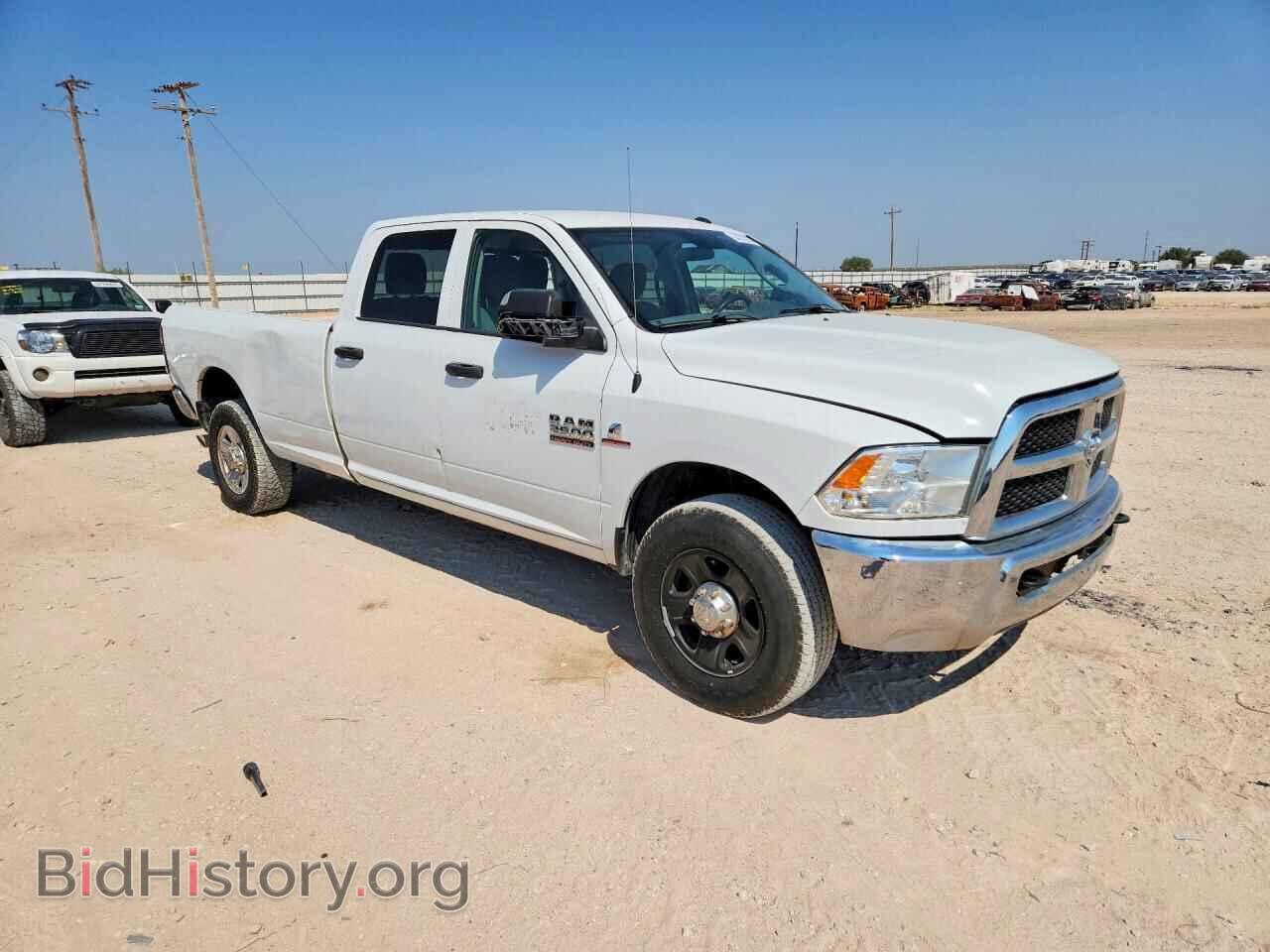 2018 RAM 2500 - VIN: 3C6UR4HL3JG394918 - Photo 4