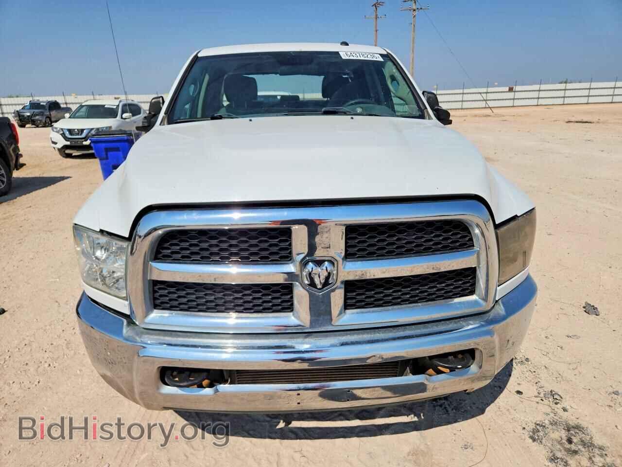 2018 RAM 2500 - VIN: 3C6UR4HL3JG394918 - Photo 5
