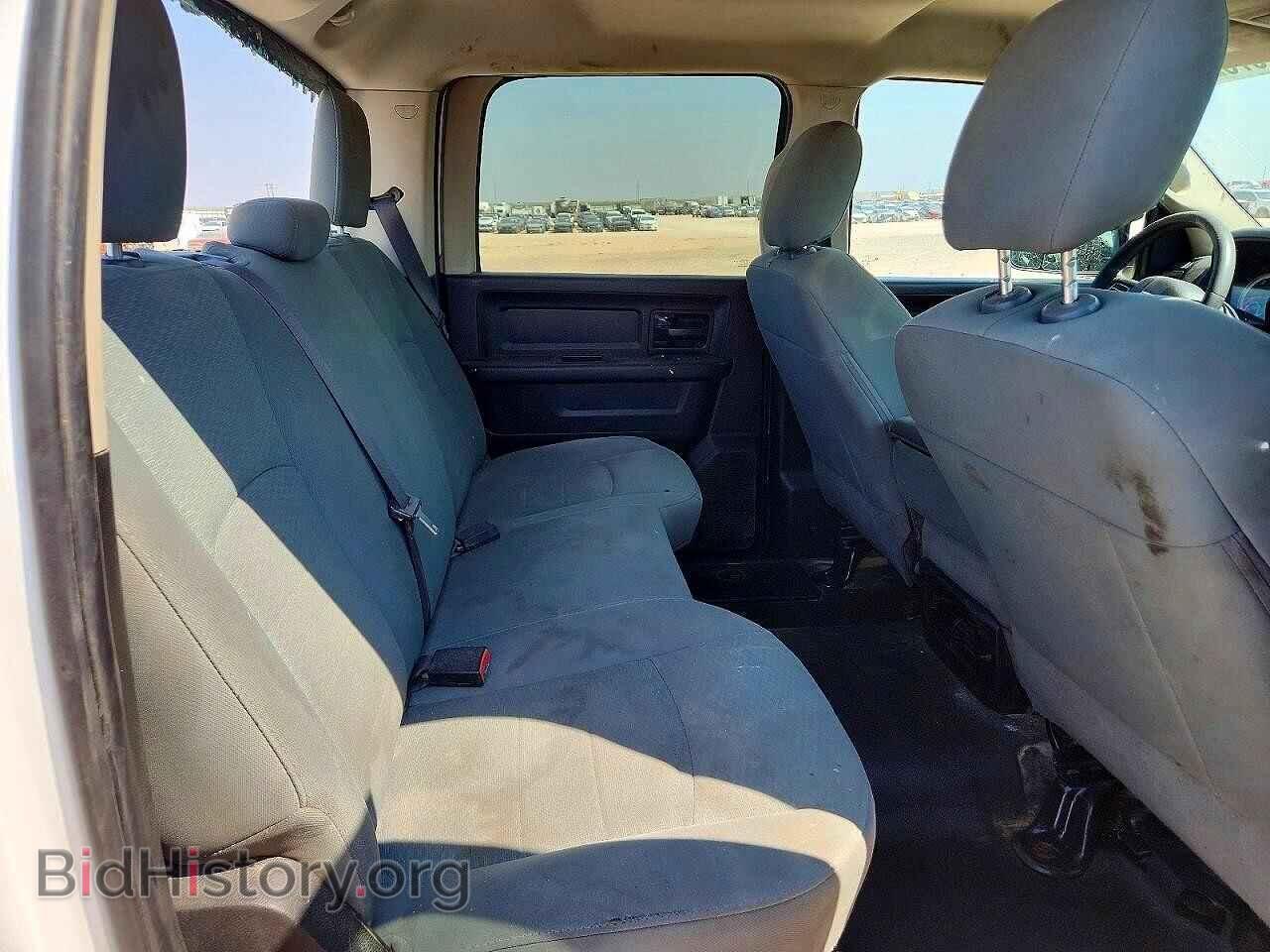 2018 RAM 2500 - VIN: 3C6UR4HL3JG394918 - Photo 10