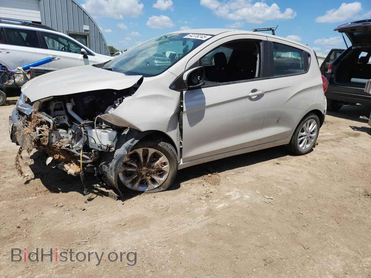 Photo KL8CD6SA2KC730352 - CHEVROLET SPARK 2019