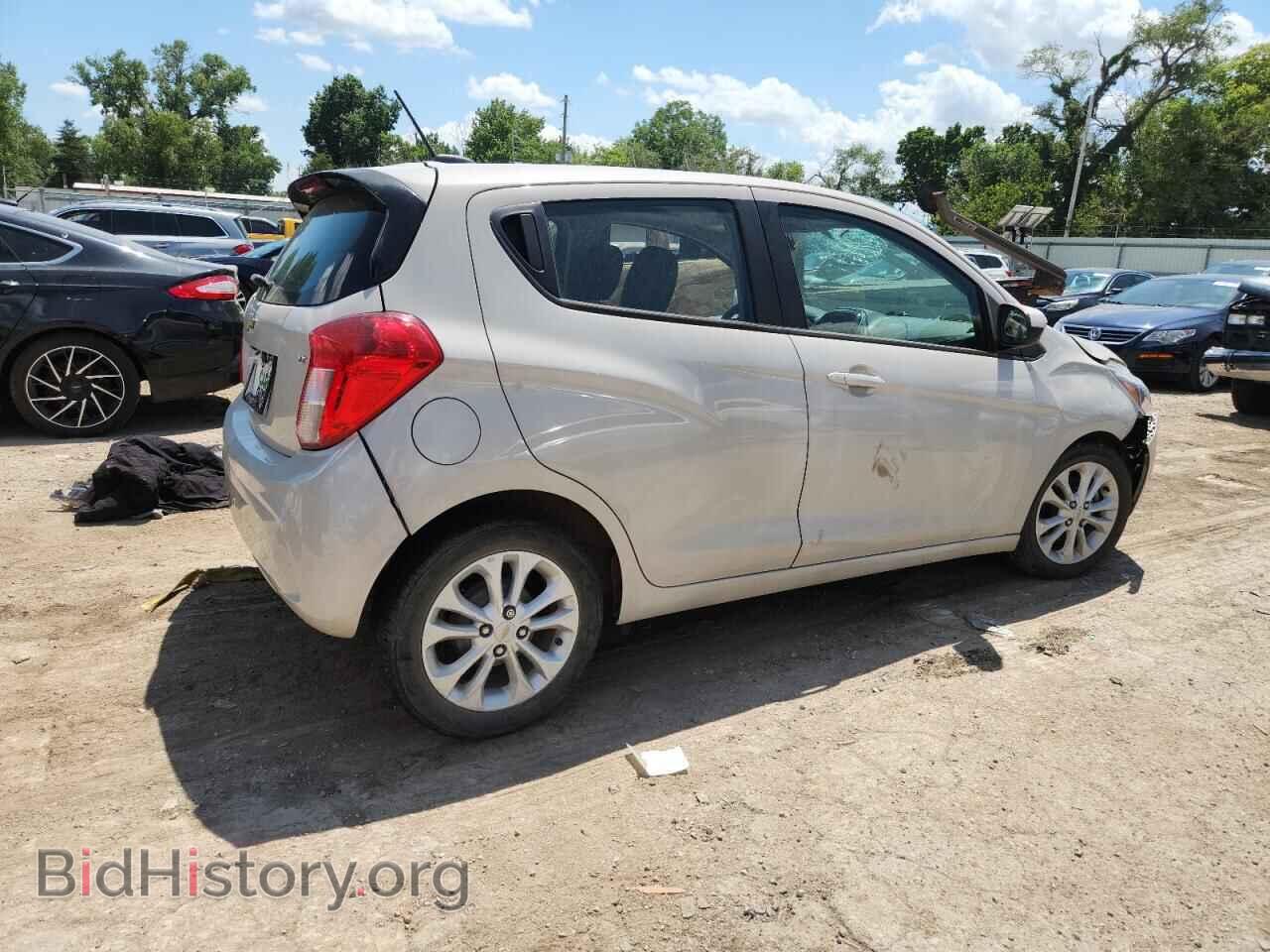 2019 CHEVROLET SPARK - VIN: KL8CD6SA2KC730352 - Фото 3