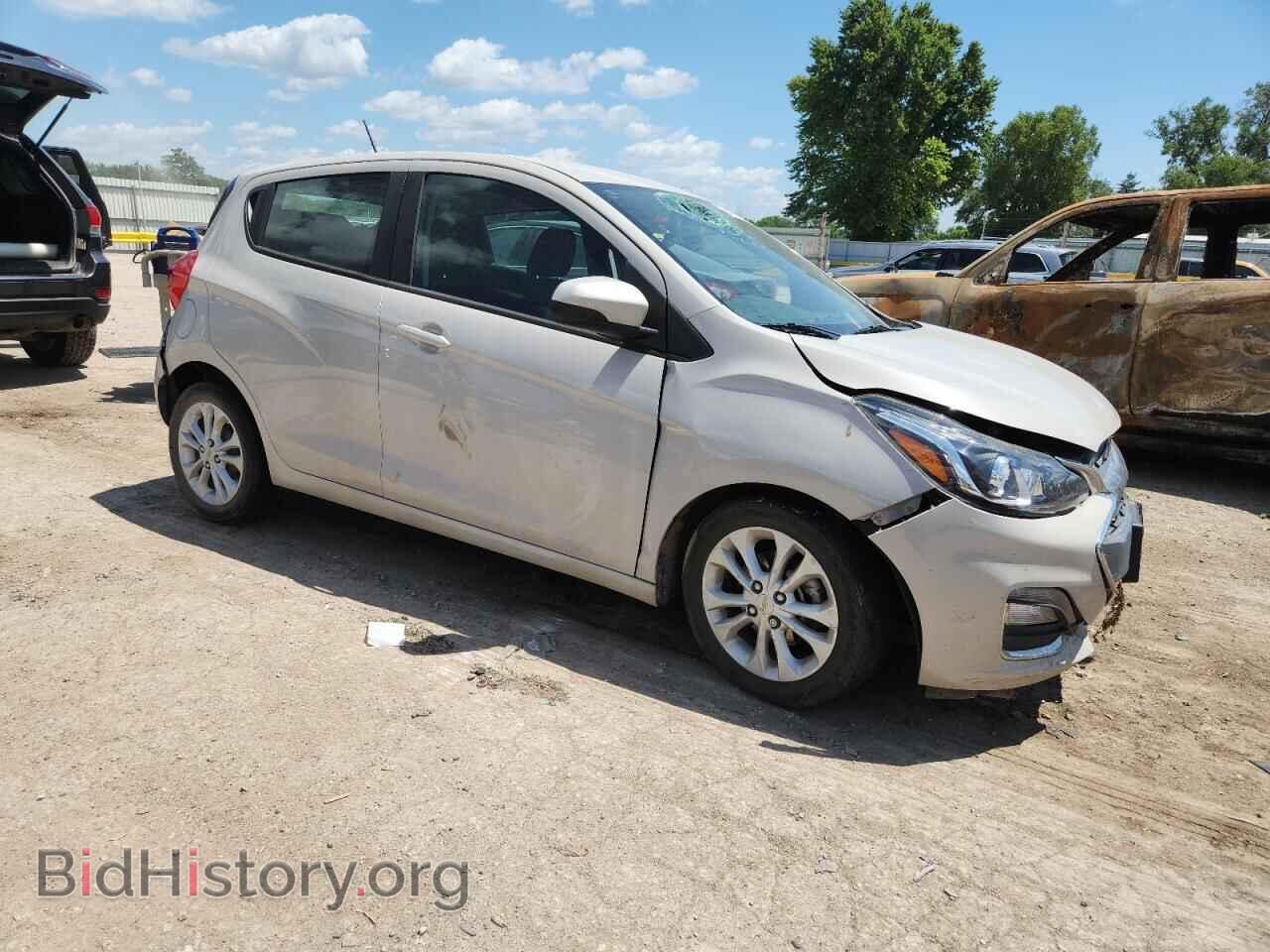 2019 CHEVROLET SPARK - VIN: KL8CD6SA2KC730352 - Фото 4
