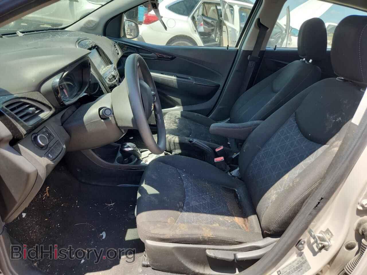2019 CHEVROLET SPARK - VIN: KL8CD6SA2KC730352 - Фото 7