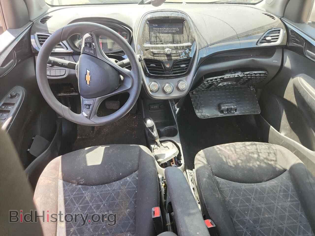 2019 CHEVROLET SPARK - VIN: KL8CD6SA2KC730352 - Фото 8