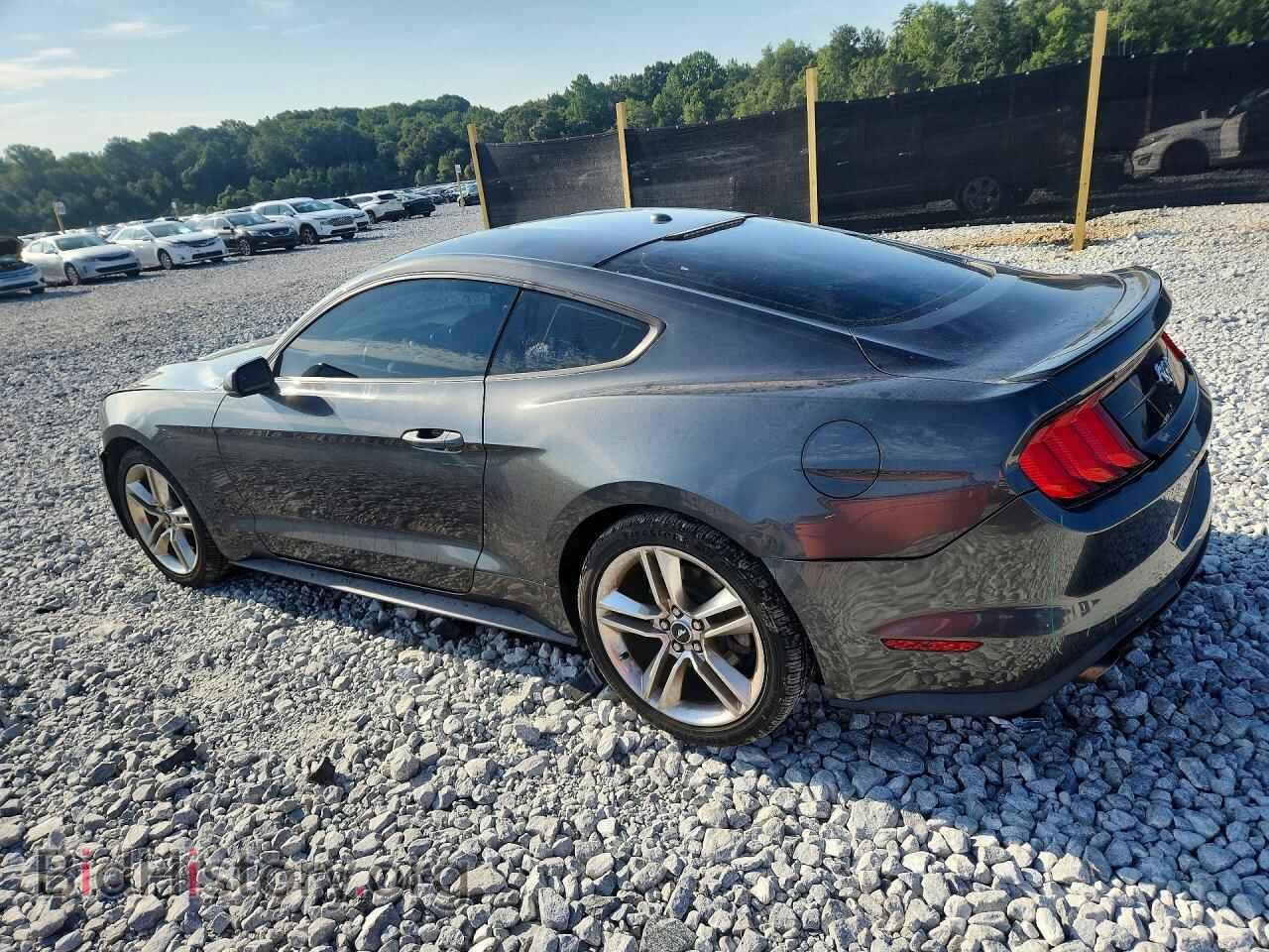 2020 FORD MUSTANG - VIN: 1FA6P8TH6L5100204 - Photo 2