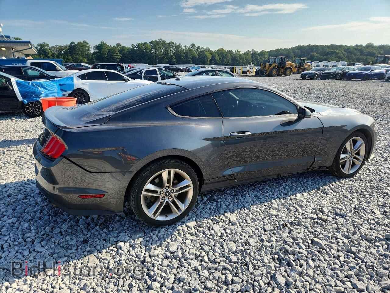2020 FORD MUSTANG - VIN: 1FA6P8TH6L5100204 - Photo 3