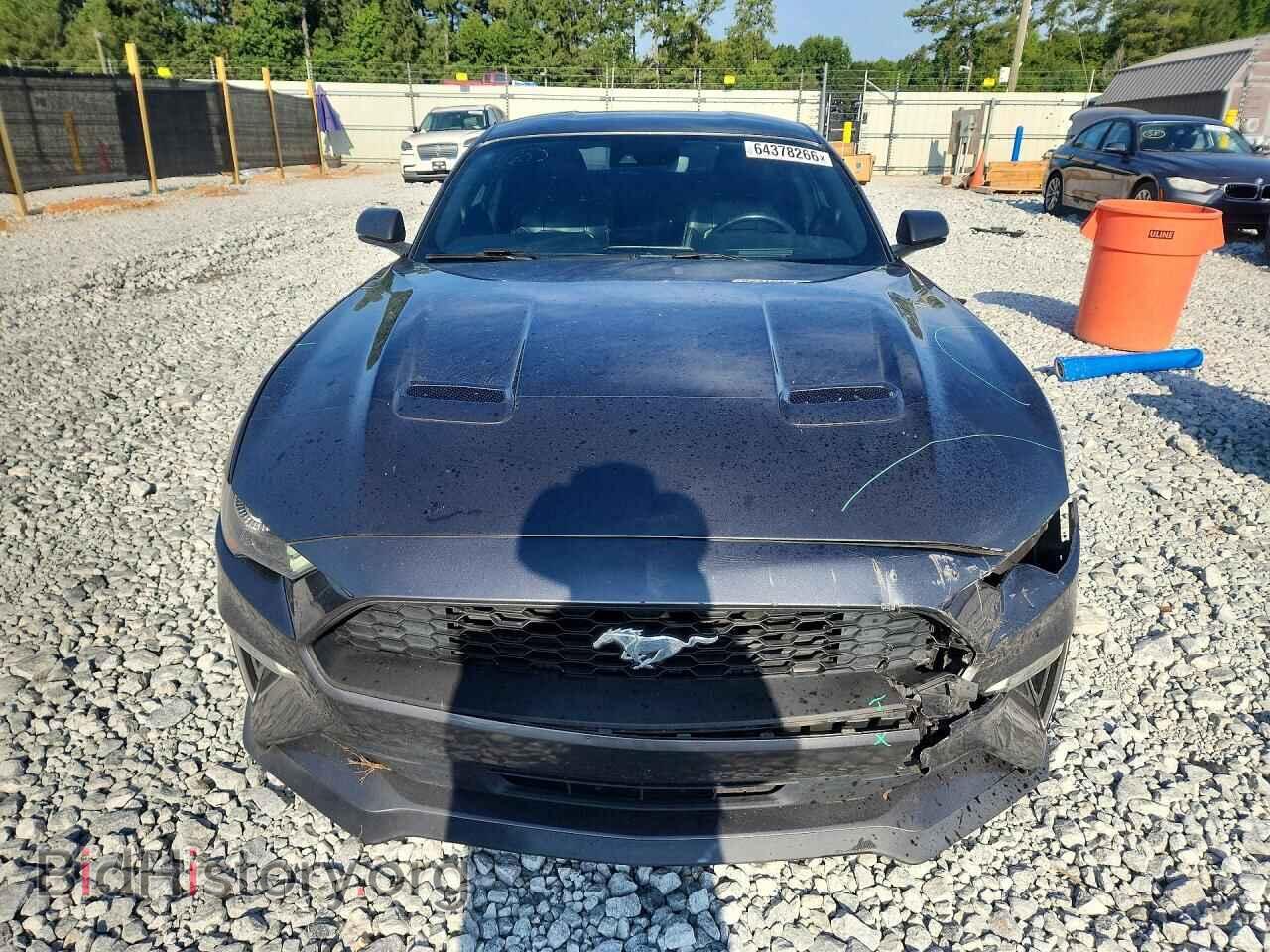 2020 FORD MUSTANG - VIN: 1FA6P8TH6L5100204 - Photo 5