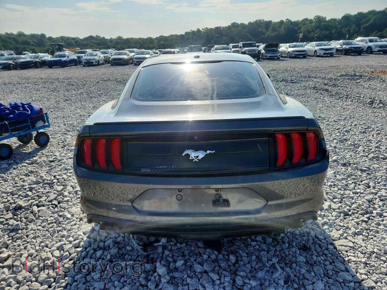 2020 FORD MUSTANG - VIN: 1FA6P8TH6L5100204 - Photo 6