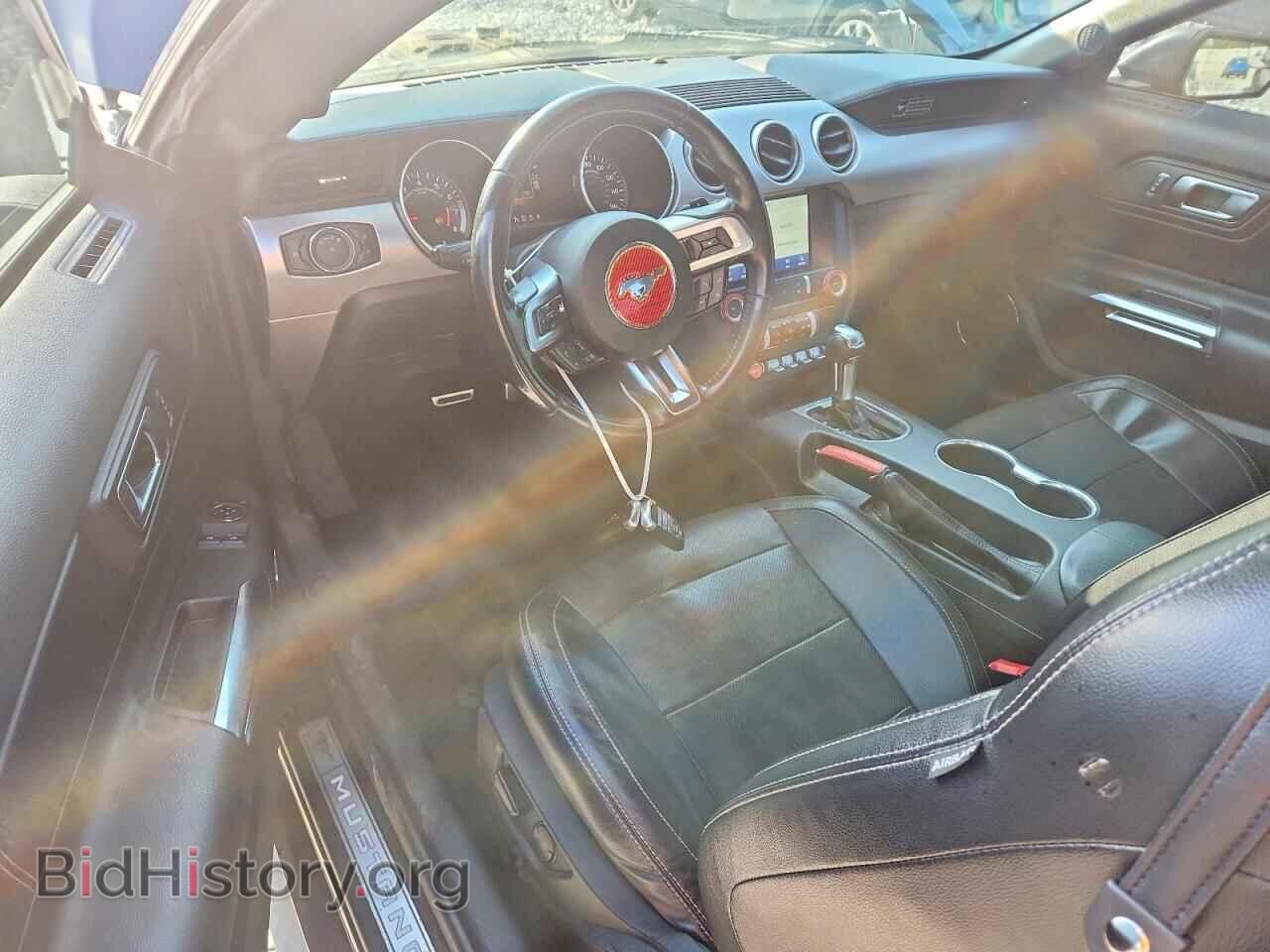 2020 FORD MUSTANG - VIN: 1FA6P8TH6L5100204 - Photo 8