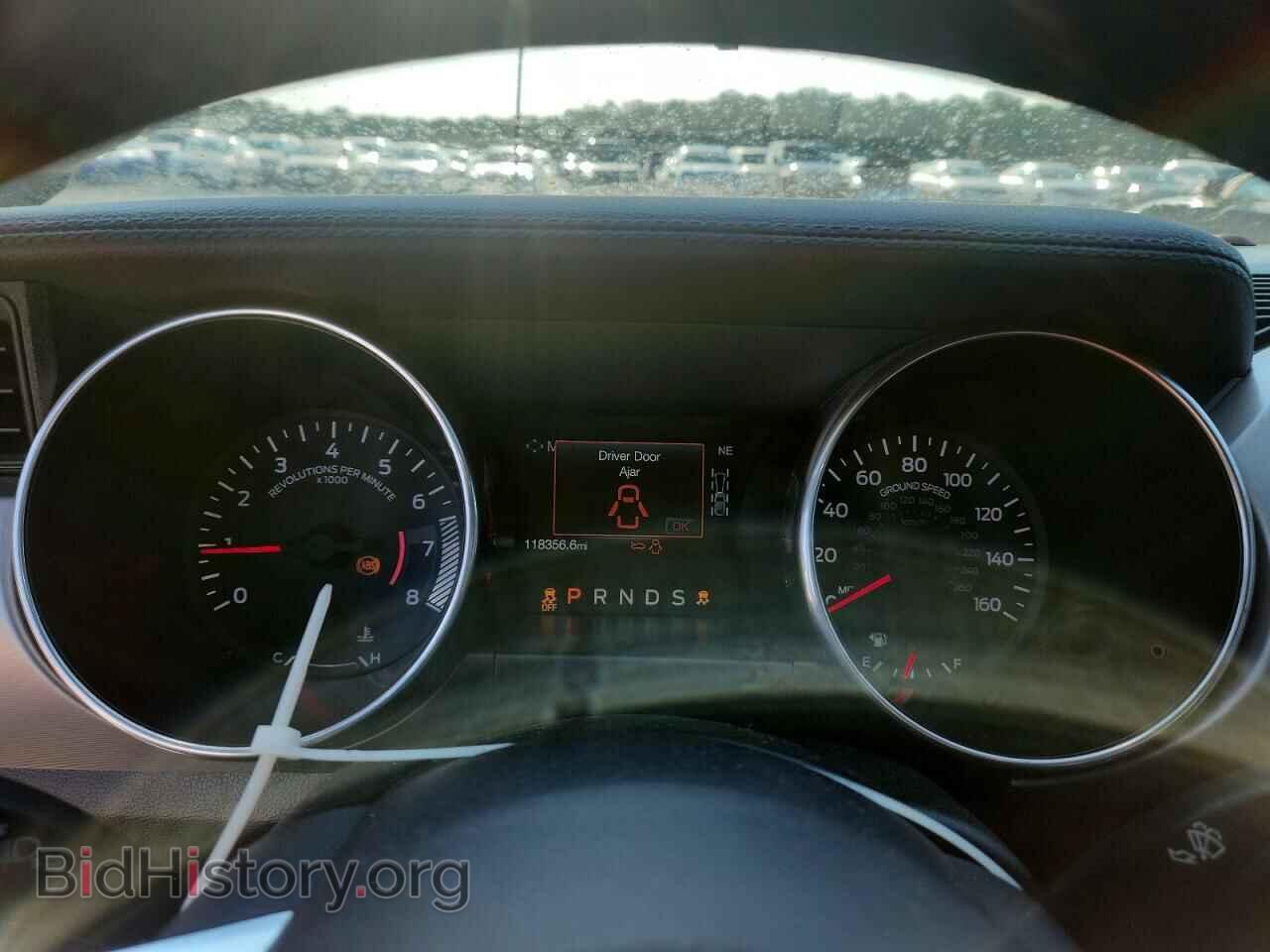 2020 FORD MUSTANG - VIN: 1FA6P8TH6L5100204 - Photo 9