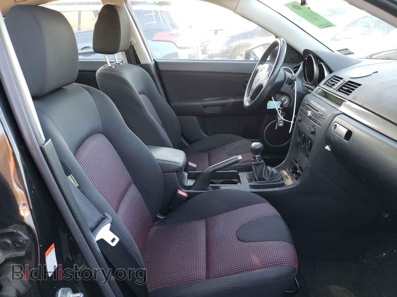 2006 MAZDA MAZDA3 - VIN: JM1BK324X61544951 - Фото 5