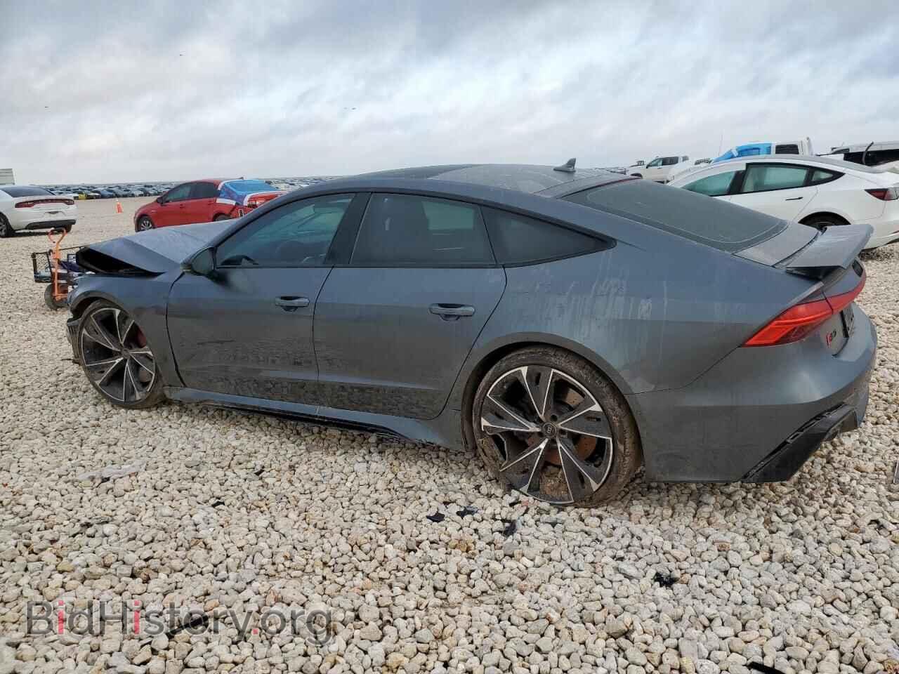 2023 AUDI S7/RS7 - VIN: WUAPCBF27PN906575 - Фото 2