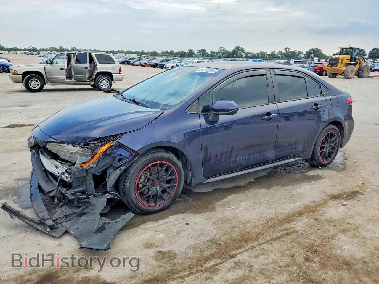 Photo 5YFEPMAE5NP373616 - TOYOTA COROLLA 2022