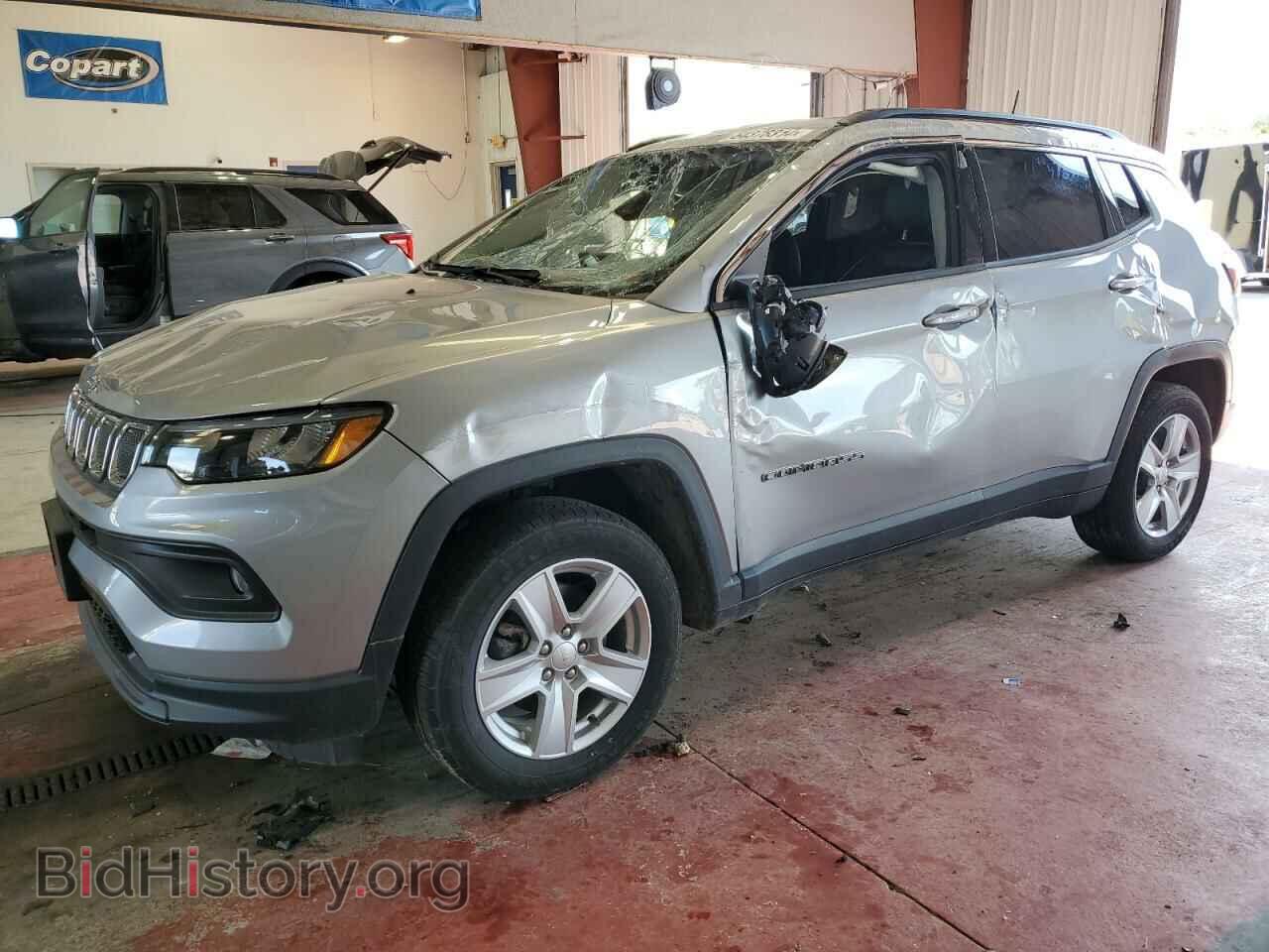 Photo 3C4NJDBB7NT216320 - JEEP COMPASS 2022