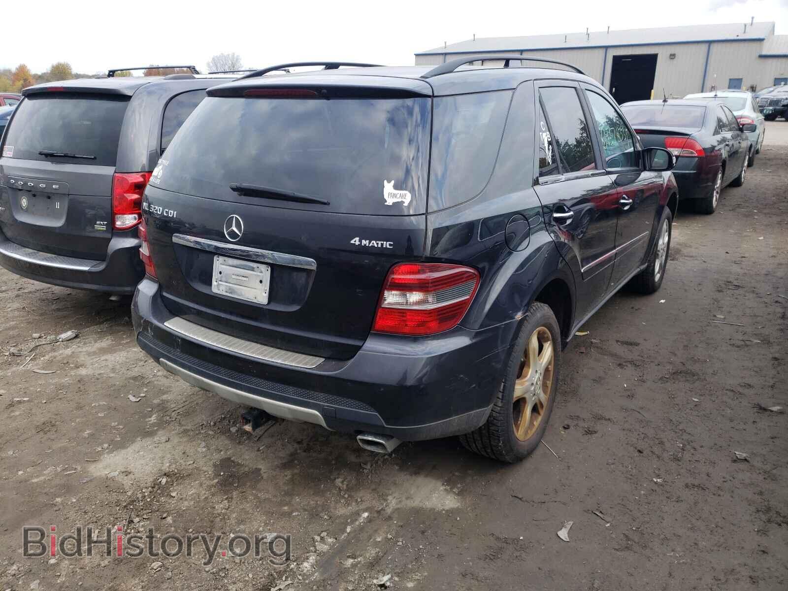 2007 MERCEDES-BENZ M-CLASS - VIN: 4JGBB22E17A198918 - Фото 4