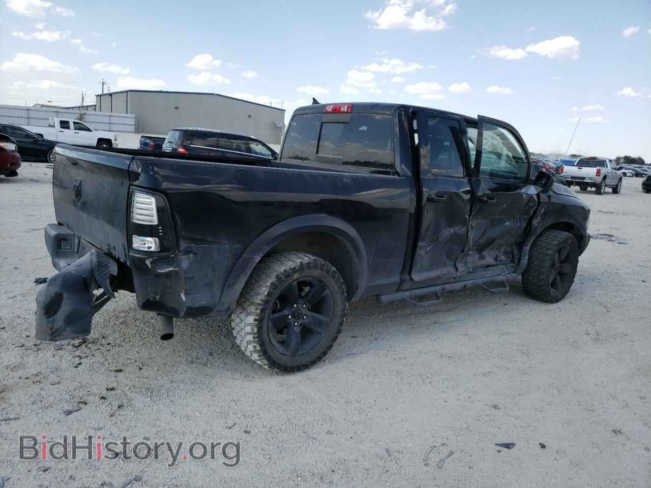 2019 RAM 1500 - VIN: 1C6RR6GG4KS670880 - Фото 3