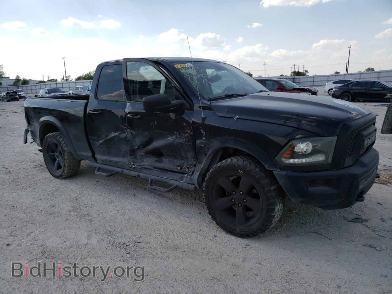 2019 RAM 1500 - VIN: 1C6RR6GG4KS670880 - Фото 4