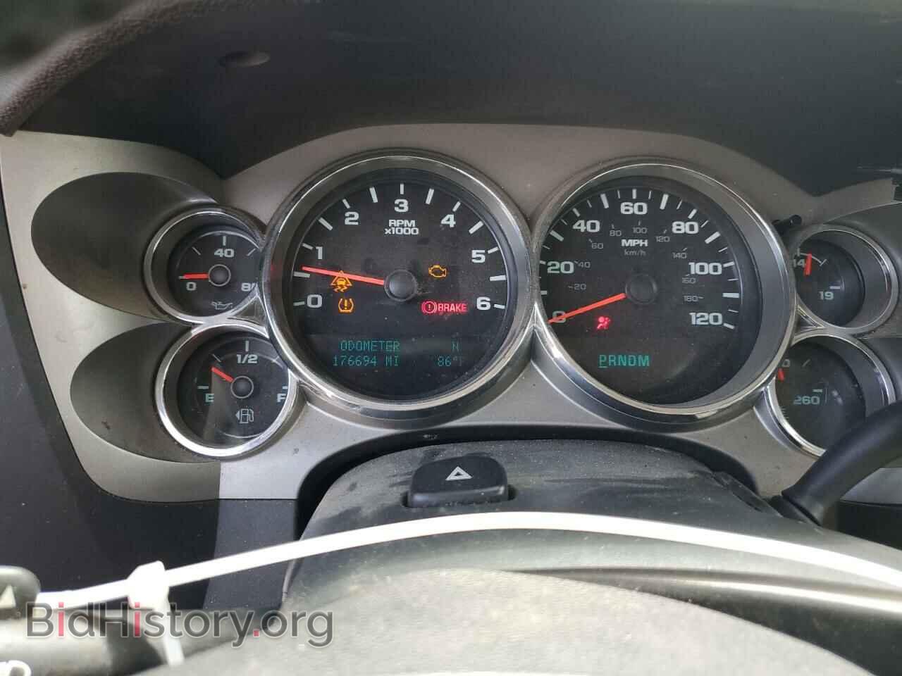 2011 CHEVROLET ALL Models - VIN: 3GCPKSE38BG348067 - Фото 9