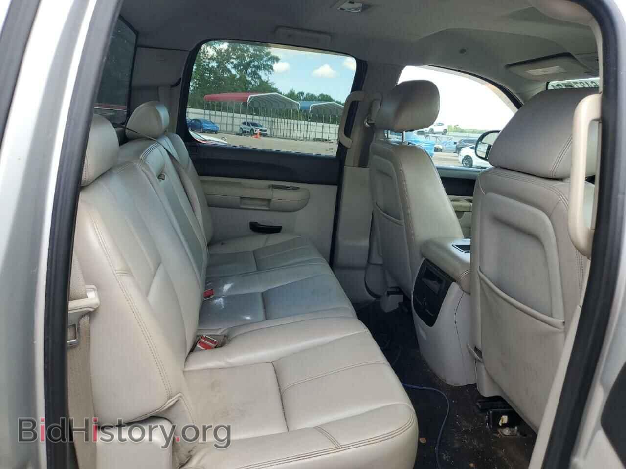 2011 CHEVROLET ALL Models - VIN: 3GCPKSE38BG348067 - Фото 10
