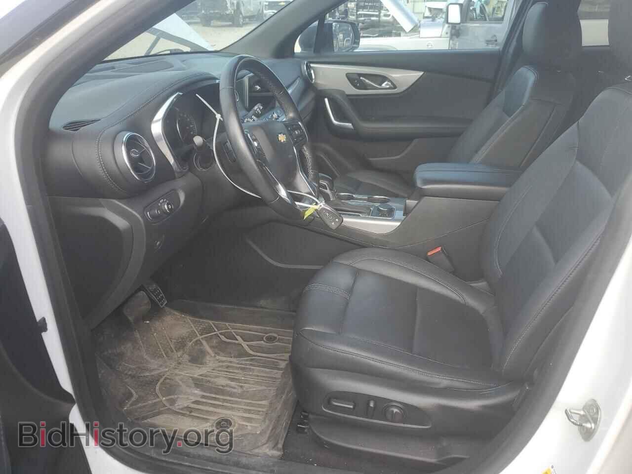 2021 CHEVROLET BLAZER - VIN: 3GNKBJRS8MS548699 - Фото 7