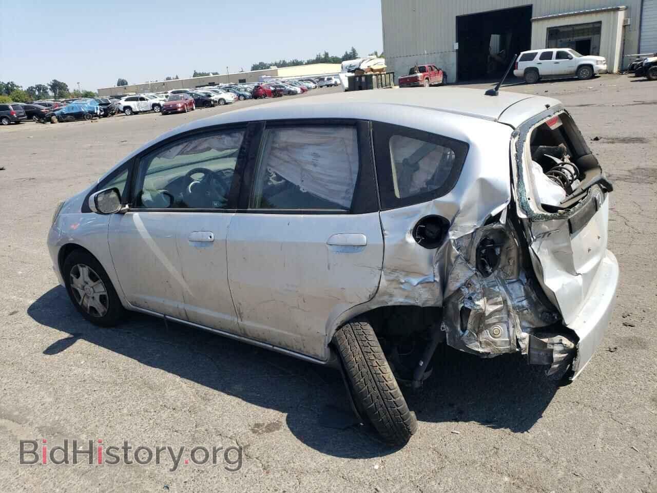 2012 HONDA FIT - VIN: JHMGE8G30CS006841 - Фото 2