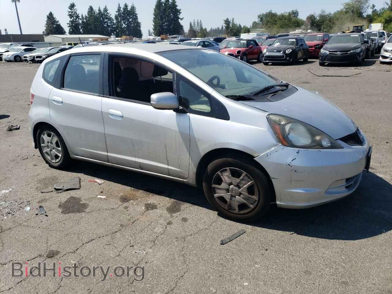 2012 HONDA FIT - VIN: JHMGE8G30CS006841 - Фото 4