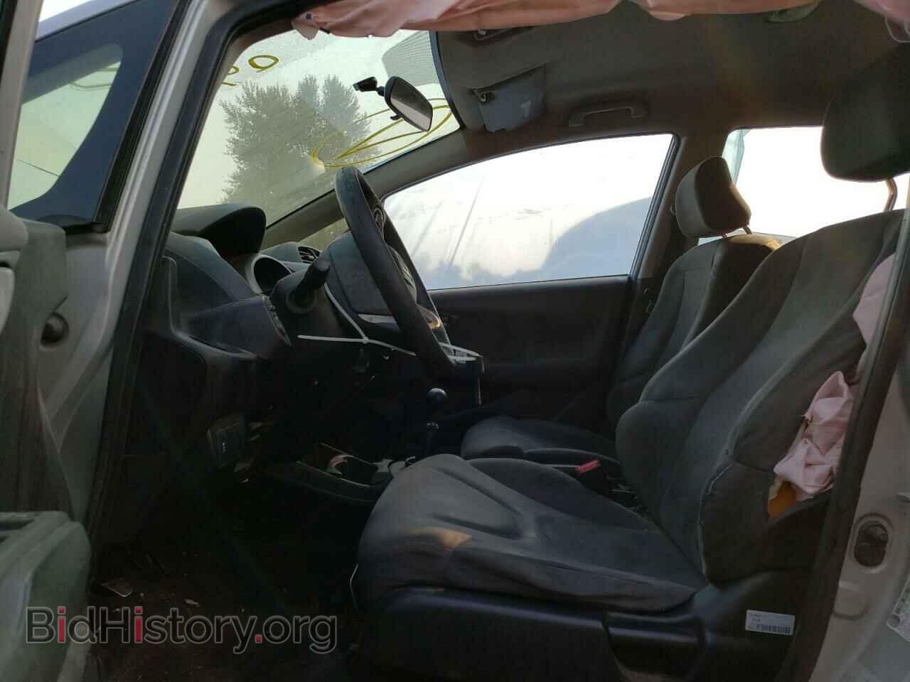 2012 HONDA FIT - VIN: JHMGE8G30CS006841 - Фото 7