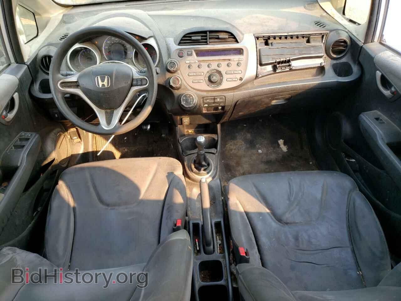 2012 HONDA FIT - VIN: JHMGE8G30CS006841 - Фото 8