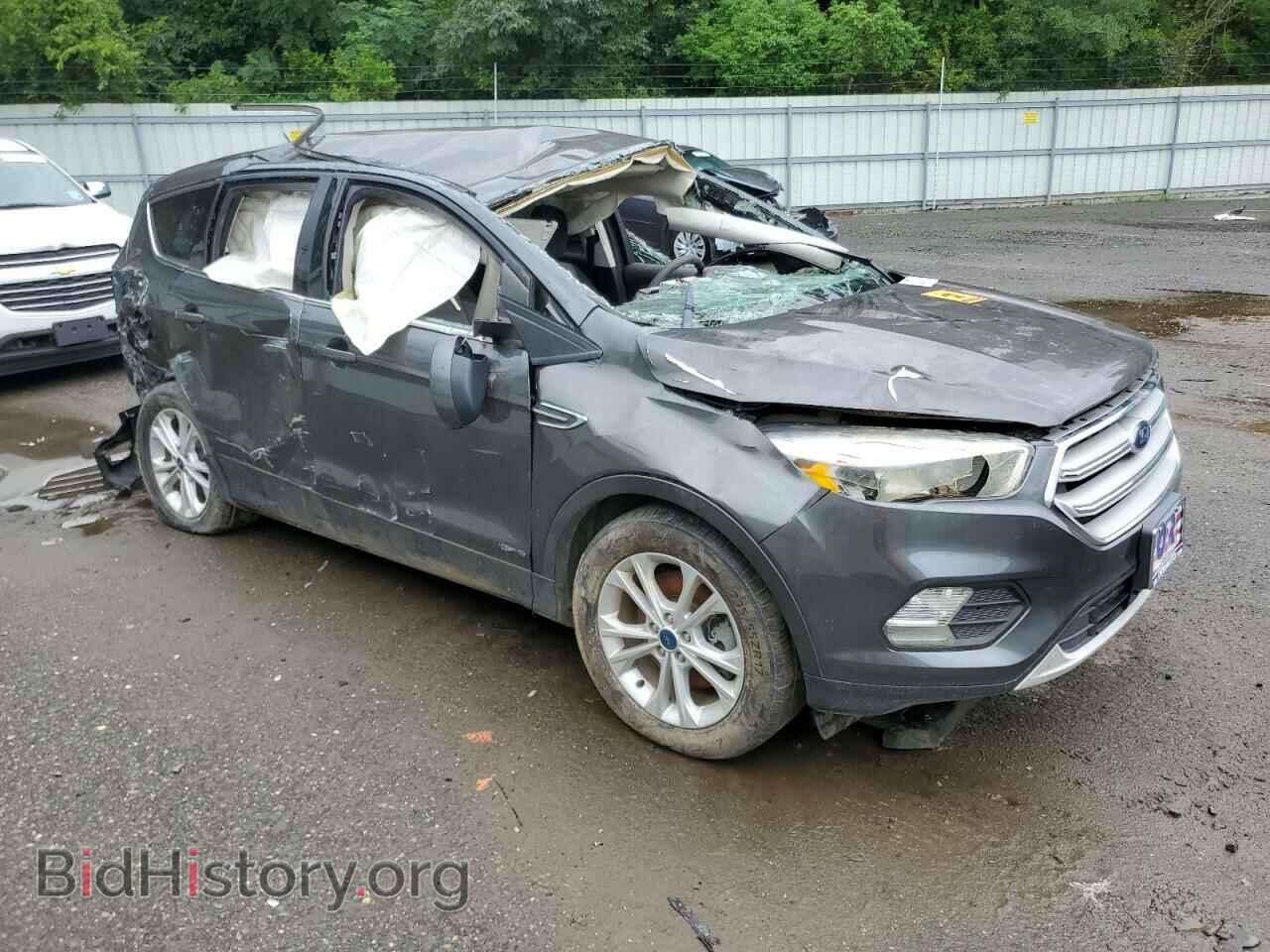 2019 FORD ESCAPE - VIN: 1FMCU9GD7KUC35744 - Фото 4