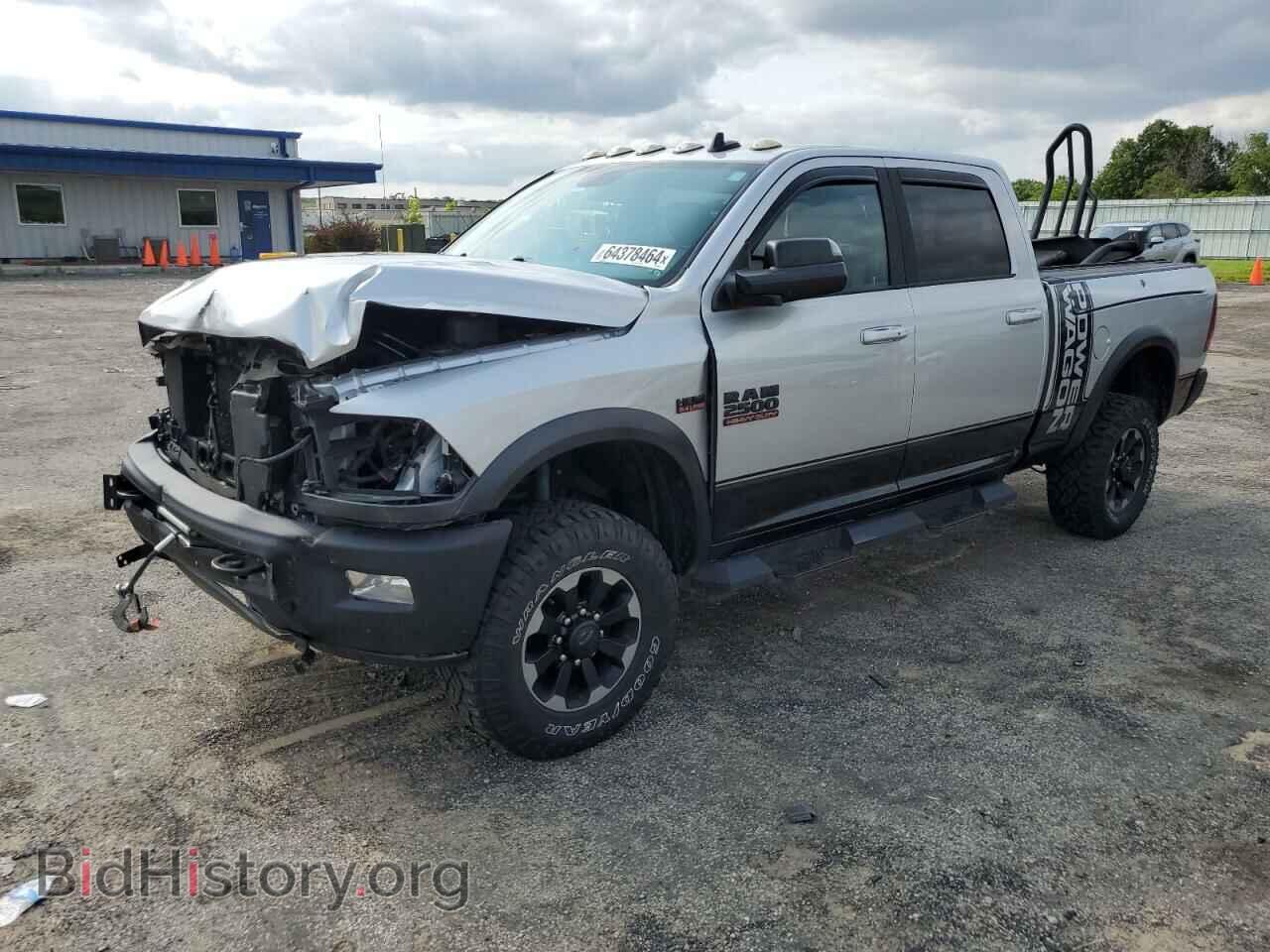 Фотография 3C6TR5EJ9JG306975 - RAM 2500 2018