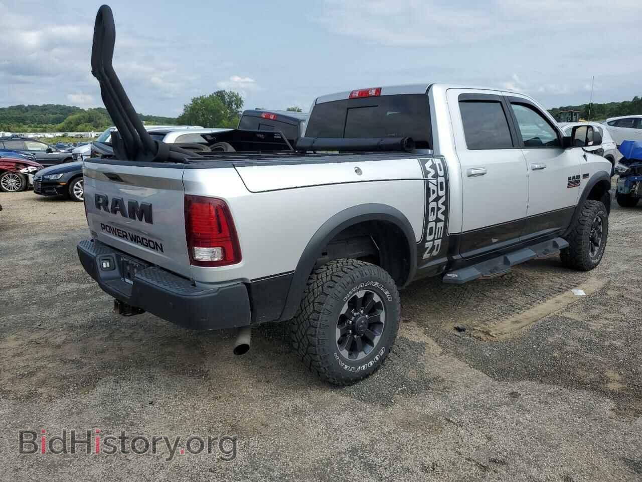 2018 RAM 2500 - VIN: 3C6TR5EJ9JG306975 - Photo 3