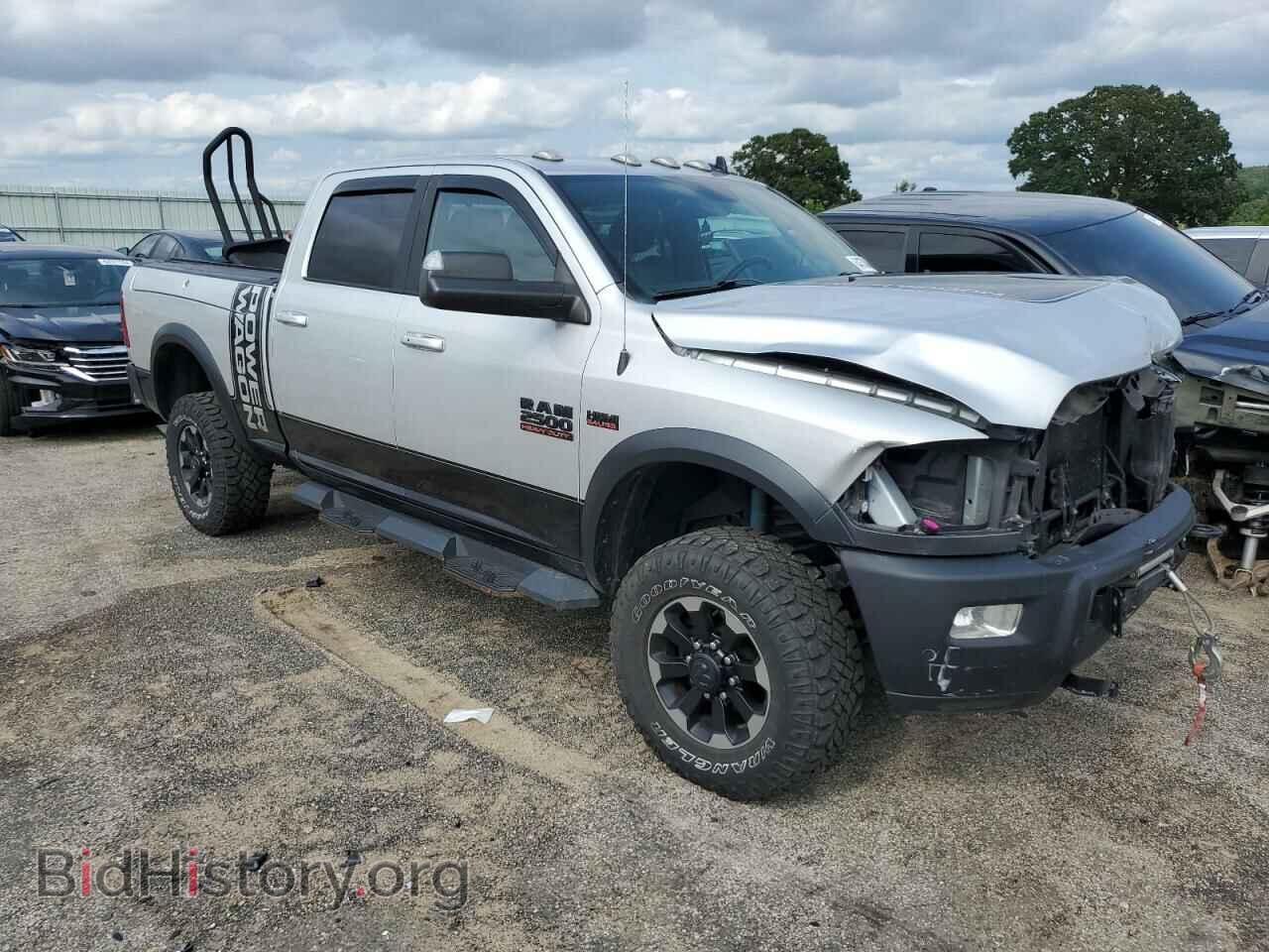 2018 RAM 2500 - VIN: 3C6TR5EJ9JG306975 - Photo 4