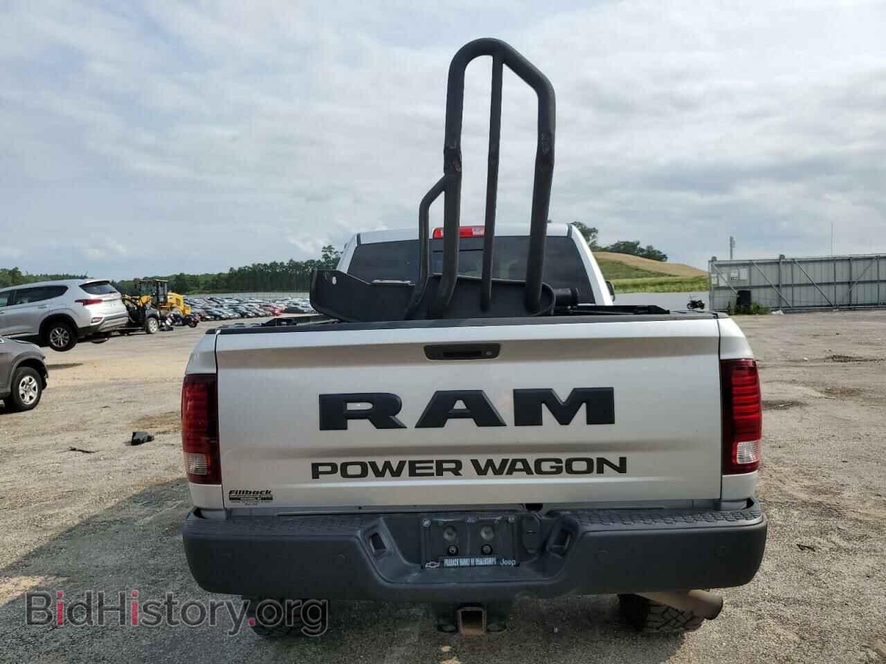 2018 RAM 2500 - VIN: 3C6TR5EJ9JG306975 - Photo 6
