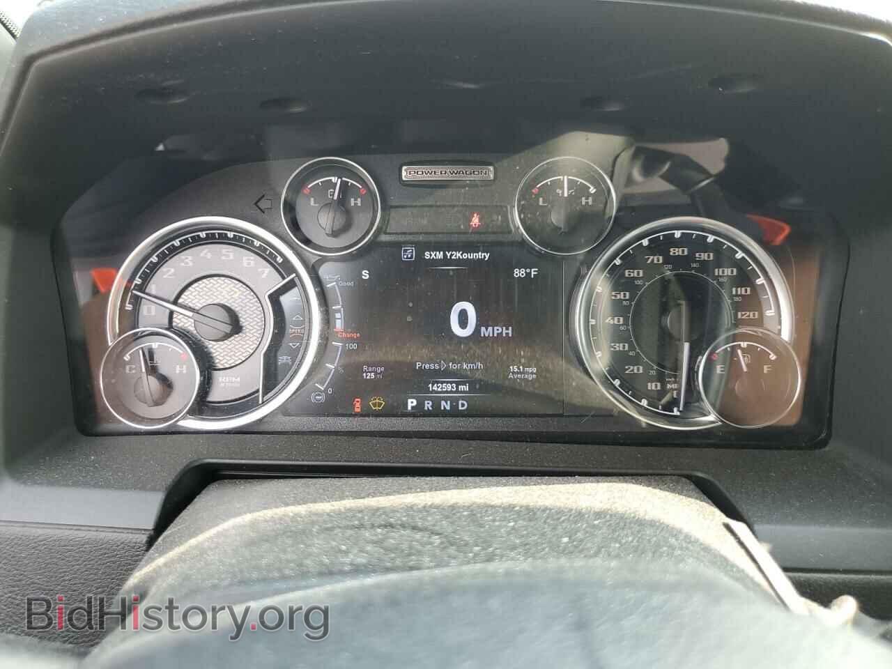 2018 RAM 2500 - VIN: 3C6TR5EJ9JG306975 - Photo 9