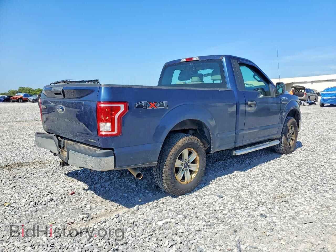 2016 FORD F150 - VIN: 1FTMF1EF6GFB93328 - Photo 3