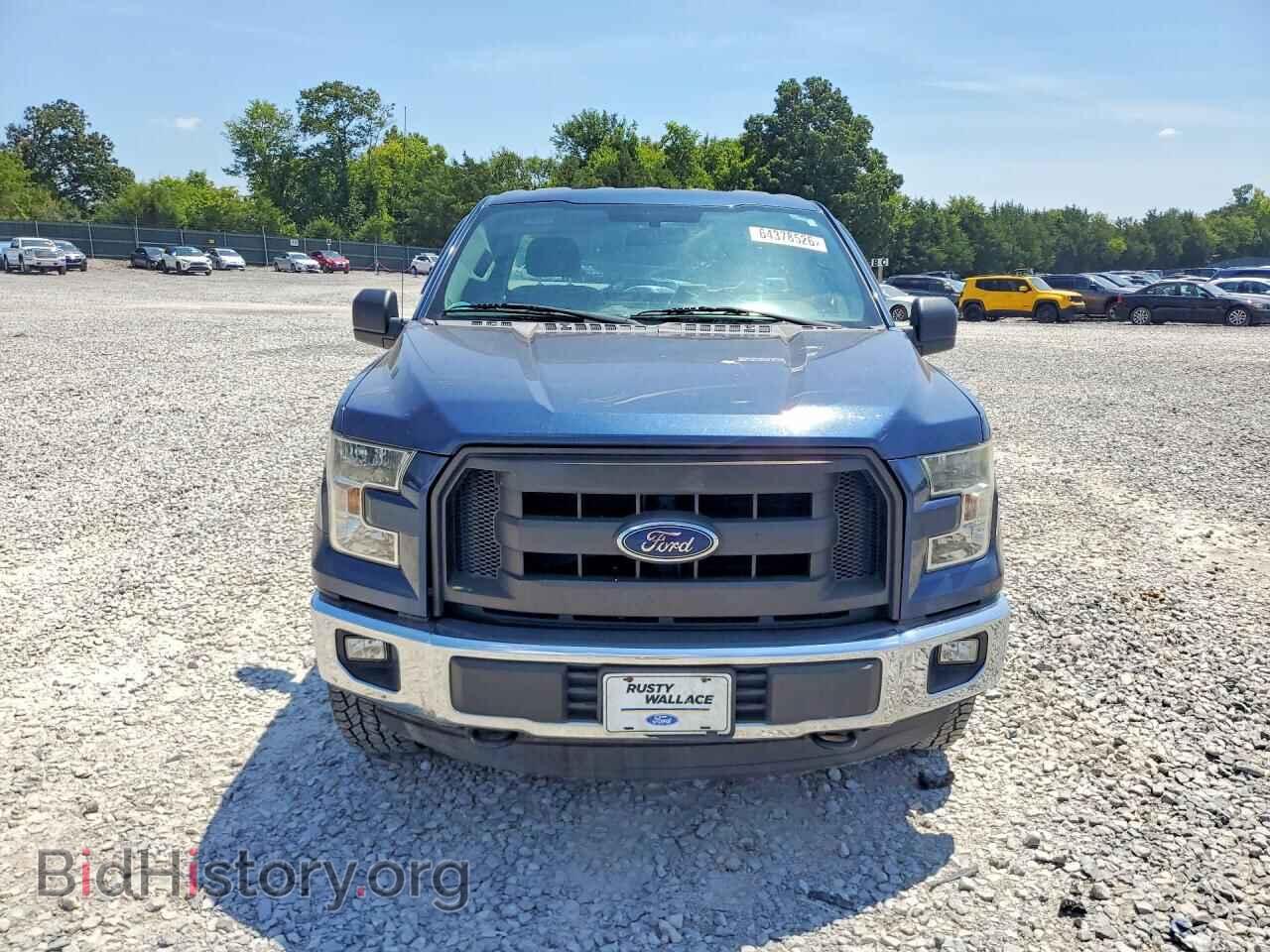2016 FORD F150 - VIN: 1FTMF1EF6GFB93328 - Photo 5