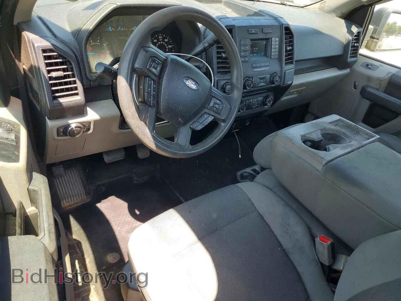 2016 FORD F150 - VIN: 1FTMF1EF6GFB93328 - Photo 8